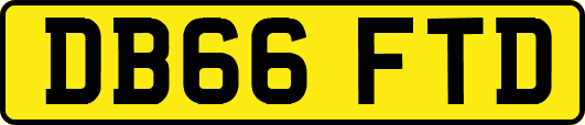 DB66FTD