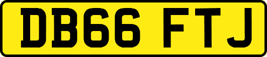 DB66FTJ
