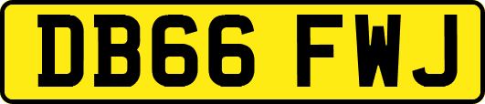 DB66FWJ