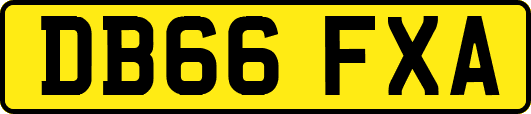 DB66FXA