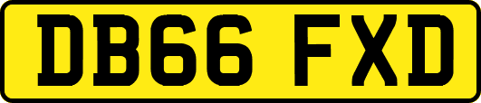DB66FXD
