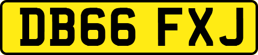 DB66FXJ