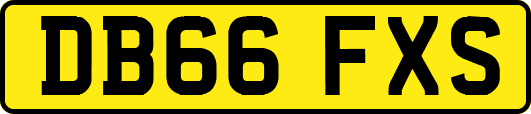 DB66FXS