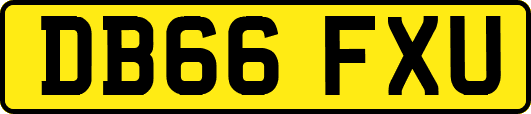 DB66FXU