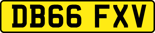 DB66FXV