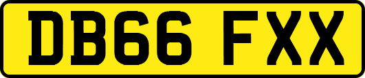 DB66FXX