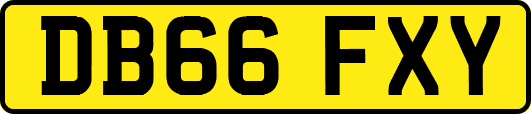 DB66FXY