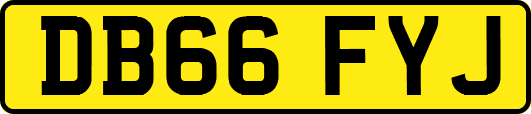 DB66FYJ