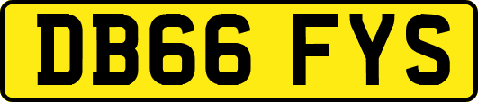 DB66FYS