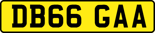 DB66GAA