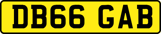 DB66GAB