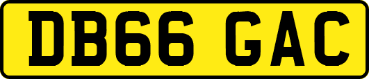 DB66GAC