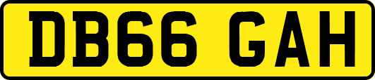 DB66GAH