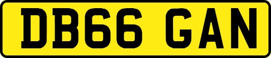 DB66GAN