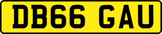 DB66GAU