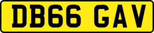 DB66GAV
