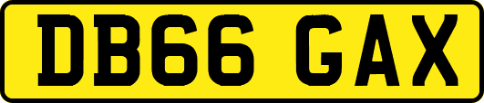 DB66GAX