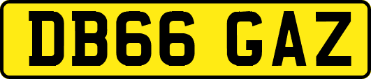DB66GAZ