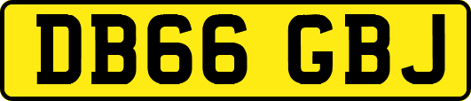 DB66GBJ