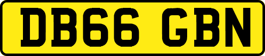 DB66GBN