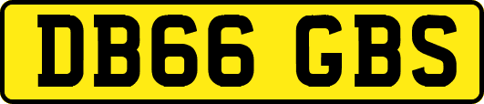 DB66GBS