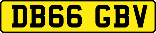 DB66GBV