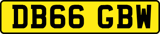 DB66GBW