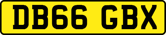 DB66GBX