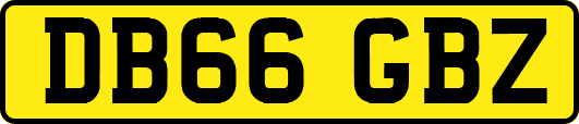 DB66GBZ