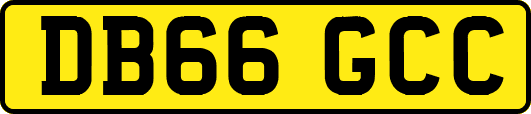 DB66GCC