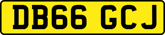 DB66GCJ
