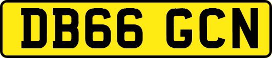 DB66GCN