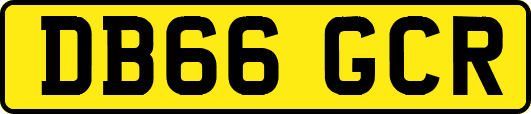 DB66GCR