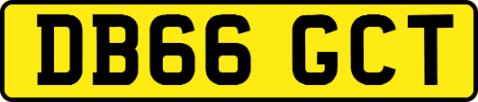 DB66GCT