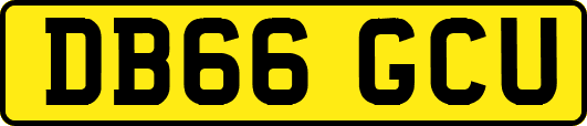 DB66GCU