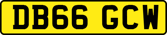 DB66GCW