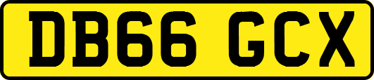 DB66GCX