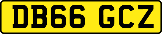 DB66GCZ