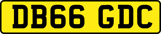 DB66GDC