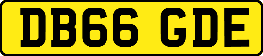 DB66GDE