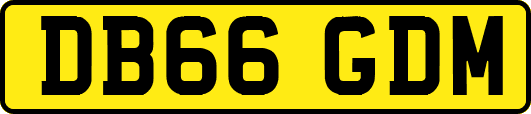 DB66GDM