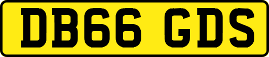 DB66GDS