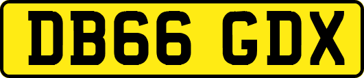 DB66GDX