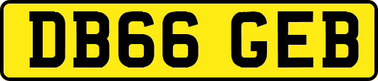 DB66GEB