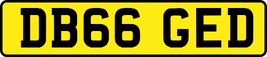 DB66GED