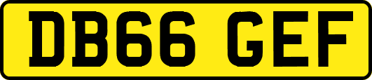 DB66GEF