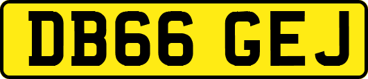 DB66GEJ