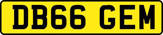 DB66GEM