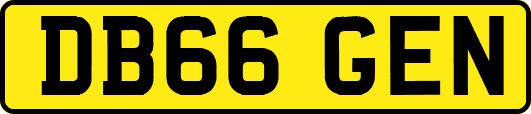 DB66GEN