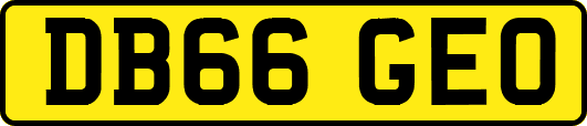 DB66GEO